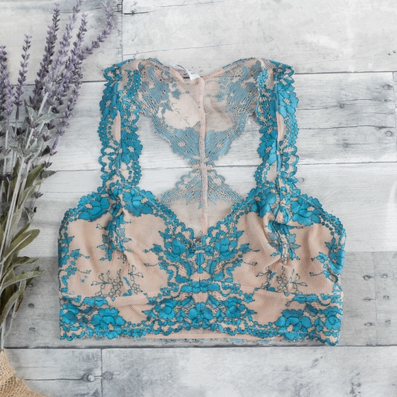 Ooh La Lou Other - 'Nirvana' Bralette